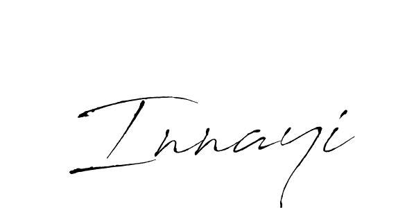 Here are the top 10 professional signature styles for the name Innayi. These are the best autograph styles you can use for your name. Innayi signature style 6 images and pictures png