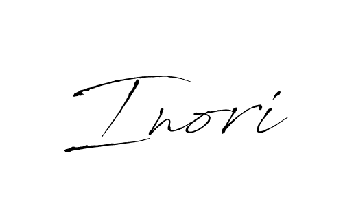 Make a beautiful signature design for name Inori. With this signature (Antro_Vectra) style, you can create a handwritten signature for free. Inori signature style 6 images and pictures png