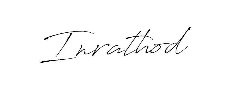 You can use this online signature creator to create a handwritten signature for the name Inrathod. This is the best online autograph maker. Inrathod signature style 6 images and pictures png