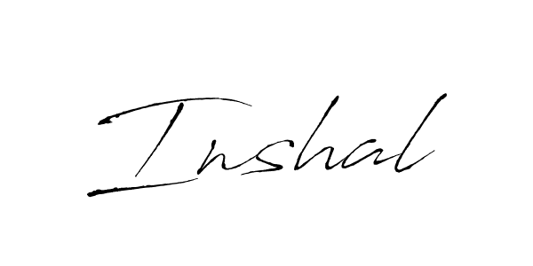 Make a short Inshal signature style. Manage your documents anywhere anytime using Antro_Vectra. Create and add eSignatures, submit forms, share and send files easily. Inshal signature style 6 images and pictures png