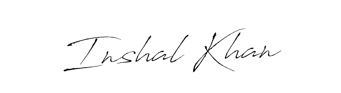 Make a short Inshal Khan signature style. Manage your documents anywhere anytime using Antro_Vectra. Create and add eSignatures, submit forms, share and send files easily. Inshal Khan signature style 6 images and pictures png