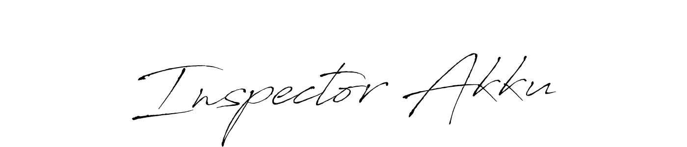 You can use this online signature creator to create a handwritten signature for the name Inspector Akku. This is the best online autograph maker. Inspector Akku signature style 6 images and pictures png