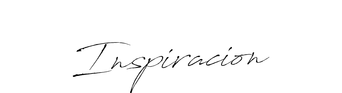 How to Draw Inspiracion signature style? Antro_Vectra is a latest design signature styles for name Inspiracion. Inspiracion signature style 6 images and pictures png