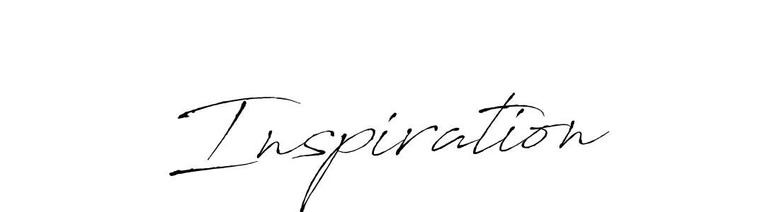 Similarly Antro_Vectra is the best handwritten signature design. Signature creator online .You can use it as an online autograph creator for name Inspiration. Inspiration signature style 6 images and pictures png