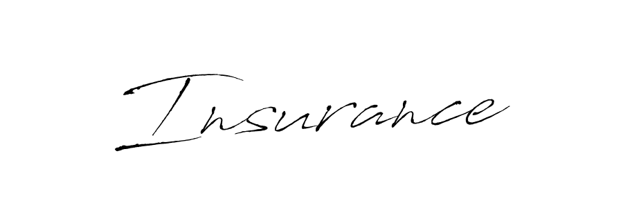 How to make Insurance signature? Antro_Vectra is a professional autograph style. Create handwritten signature for Insurance name. Insurance signature style 6 images and pictures png