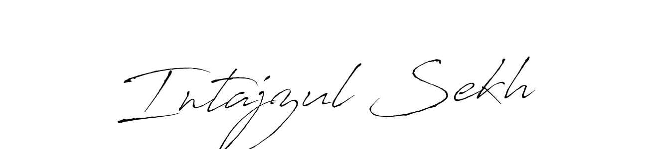 Best and Professional Signature Style for Intajzul Sekh. Antro_Vectra Best Signature Style Collection. Intajzul Sekh signature style 6 images and pictures png