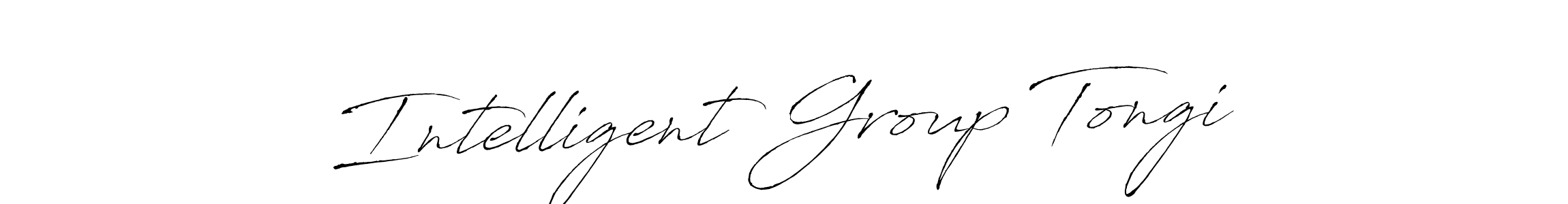 How to Draw Intelligent Group Tongi signature style? Antro_Vectra is a latest design signature styles for name Intelligent Group Tongi. Intelligent Group Tongi signature style 6 images and pictures png