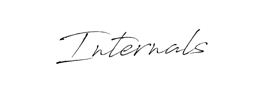 Also we have Internals name is the best signature style. Create professional handwritten signature collection using Antro_Vectra autograph style. Internals signature style 6 images and pictures png