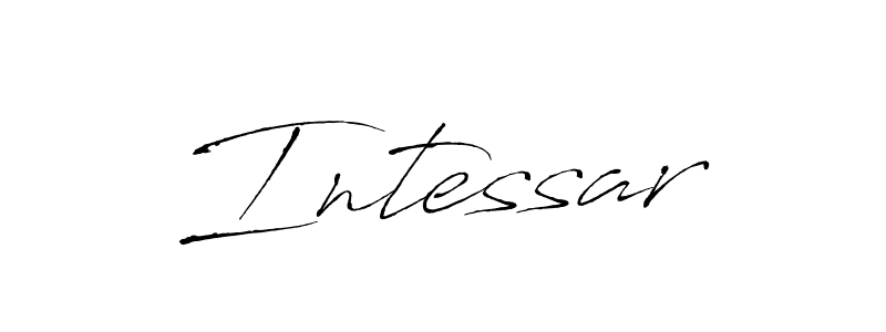 See photos of Intessar official signature by Spectra . Check more albums & portfolios. Read reviews & check more about Antro_Vectra font. Intessar signature style 6 images and pictures png