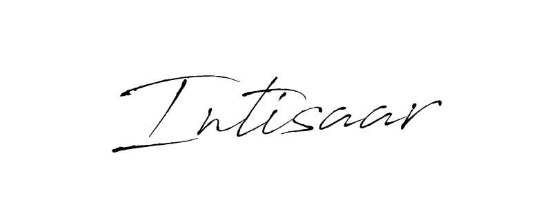 You can use this online signature creator to create a handwritten signature for the name Intisaar. This is the best online autograph maker. Intisaar signature style 6 images and pictures png