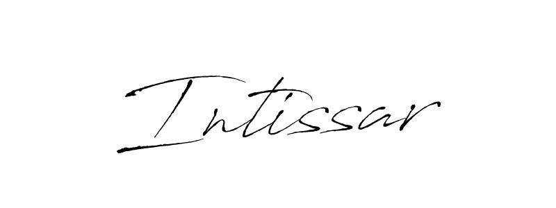 Check out images of Autograph of Intissar name. Actor Intissar Signature Style. Antro_Vectra is a professional sign style online. Intissar signature style 6 images and pictures png