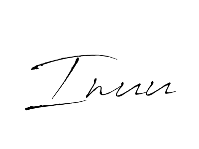 Here are the top 10 professional signature styles for the name Inuu. These are the best autograph styles you can use for your name. Inuu signature style 6 images and pictures png