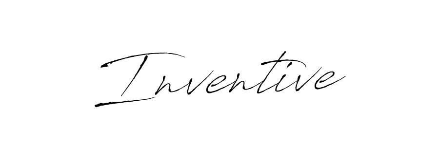 How to make Inventive name signature. Use Antro_Vectra style for creating short signs online. This is the latest handwritten sign. Inventive signature style 6 images and pictures png