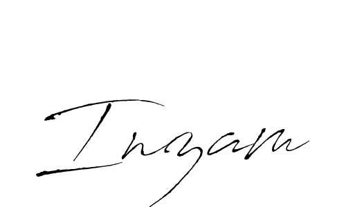 Make a short Inzam signature style. Manage your documents anywhere anytime using Antro_Vectra. Create and add eSignatures, submit forms, share and send files easily. Inzam signature style 6 images and pictures png