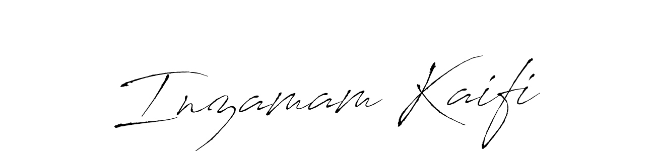 if you are searching for the best signature style for your name Inzamam Kaifi. so please give up your signature search. here we have designed multiple signature styles  using Antro_Vectra. Inzamam Kaifi signature style 6 images and pictures png