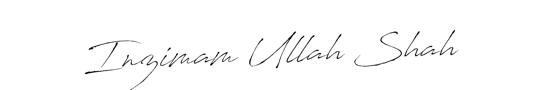 Make a short Inzimam Ullah Shah signature style. Manage your documents anywhere anytime using Antro_Vectra. Create and add eSignatures, submit forms, share and send files easily. Inzimam Ullah Shah signature style 6 images and pictures png