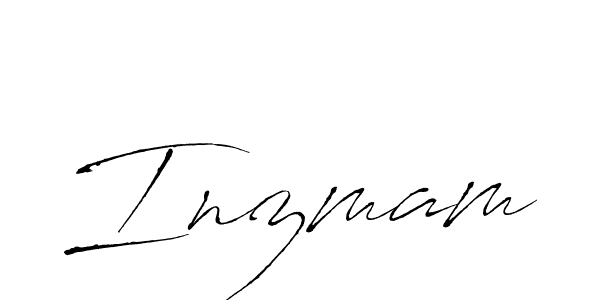 The best way (Antro_Vectra) to make a short signature is to pick only two or three words in your name. The name Inzmam include a total of six letters. For converting this name. Inzmam signature style 6 images and pictures png