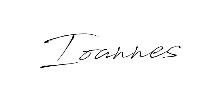 Also You can easily find your signature by using the search form. We will create Ioannes name handwritten signature images for you free of cost using Antro_Vectra sign style. Ioannes signature style 6 images and pictures png
