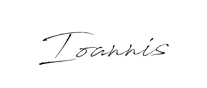 The best way (Antro_Vectra) to make a short signature is to pick only two or three words in your name. The name Ioannis include a total of six letters. For converting this name. Ioannis signature style 6 images and pictures png