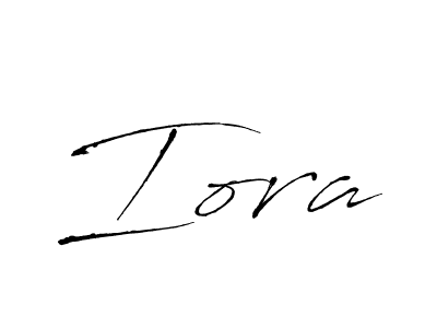 Also You can easily find your signature by using the search form. We will create Iora name handwritten signature images for you free of cost using Antro_Vectra sign style. Iora signature style 6 images and pictures png