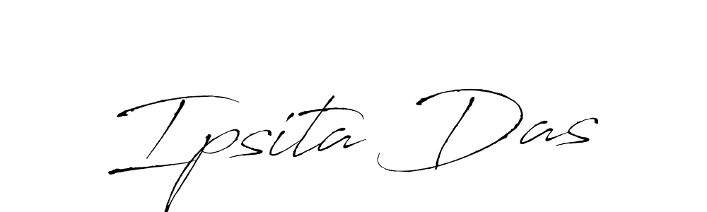 Make a beautiful signature design for name Ipsita Das. Use this online signature maker to create a handwritten signature for free. Ipsita Das signature style 6 images and pictures png