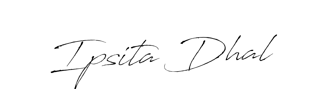Best and Professional Signature Style for Ipsita Dhal. Antro_Vectra Best Signature Style Collection. Ipsita Dhal signature style 6 images and pictures png