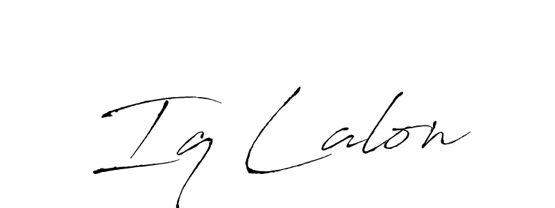 Check out images of Autograph of Iq Lalon name. Actor Iq Lalon Signature Style. Antro_Vectra is a professional sign style online. Iq Lalon signature style 6 images and pictures png