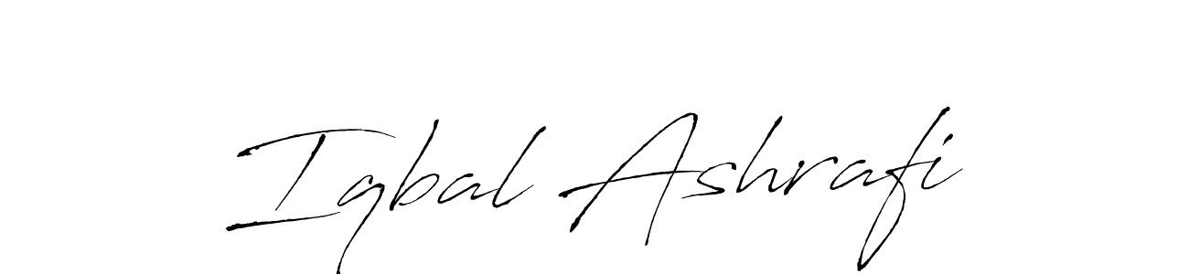 See photos of Iqbal Ashrafi official signature by Spectra . Check more albums & portfolios. Read reviews & check more about Antro_Vectra font. Iqbal Ashrafi signature style 6 images and pictures png
