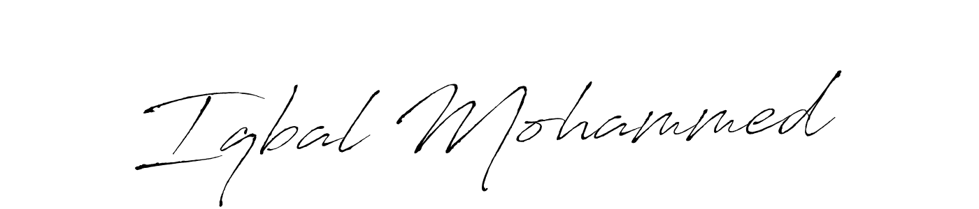 Once you've used our free online signature maker to create your best signature Antro_Vectra style, it's time to enjoy all of the benefits that Iqbal Mohammed name signing documents. Iqbal Mohammed signature style 6 images and pictures png