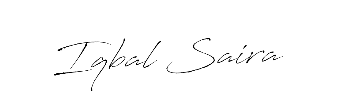 if you are searching for the best signature style for your name Iqbal Saira. so please give up your signature search. here we have designed multiple signature styles  using Antro_Vectra. Iqbal Saira signature style 6 images and pictures png