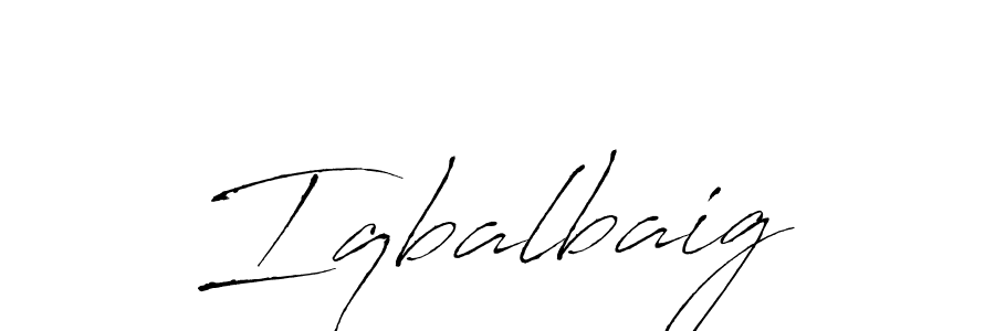 See photos of Iqbalbaig official signature by Spectra . Check more albums & portfolios. Read reviews & check more about Antro_Vectra font. Iqbalbaig signature style 6 images and pictures png