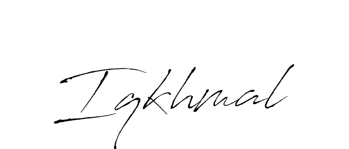 You can use this online signature creator to create a handwritten signature for the name Iqkhmal. This is the best online autograph maker. Iqkhmal signature style 6 images and pictures png