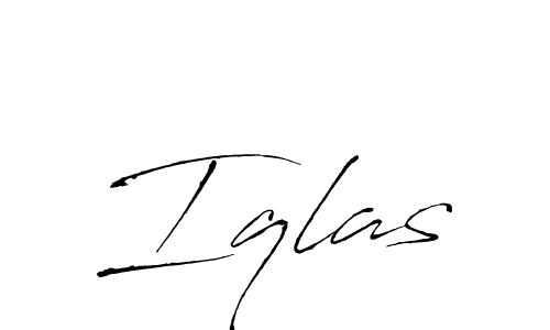 You can use this online signature creator to create a handwritten signature for the name Iqlas. This is the best online autograph maker. Iqlas signature style 6 images and pictures png