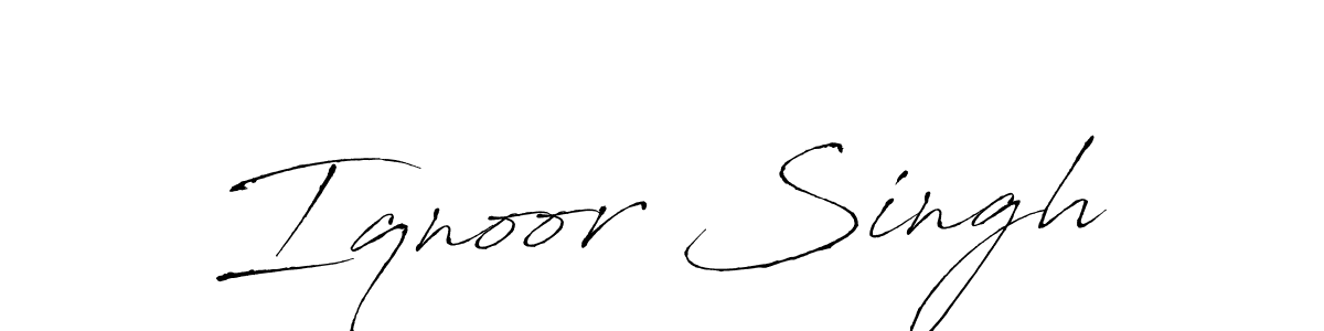 How to Draw Iqnoor Singh signature style? Antro_Vectra is a latest design signature styles for name Iqnoor Singh. Iqnoor Singh signature style 6 images and pictures png