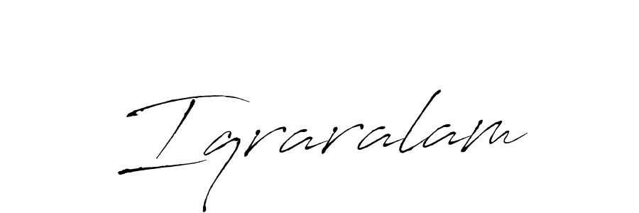 Make a short Iqraralam signature style. Manage your documents anywhere anytime using Antro_Vectra. Create and add eSignatures, submit forms, share and send files easily. Iqraralam signature style 6 images and pictures png