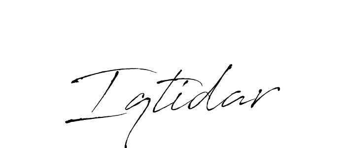 if you are searching for the best signature style for your name Iqtidar. so please give up your signature search. here we have designed multiple signature styles  using Antro_Vectra. Iqtidar signature style 6 images and pictures png