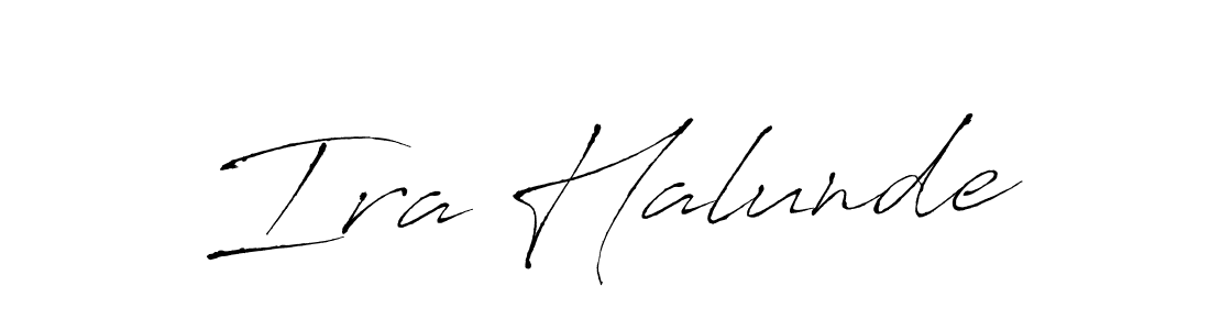 How to Draw Ira Halunde signature style? Antro_Vectra is a latest design signature styles for name Ira Halunde. Ira Halunde signature style 6 images and pictures png