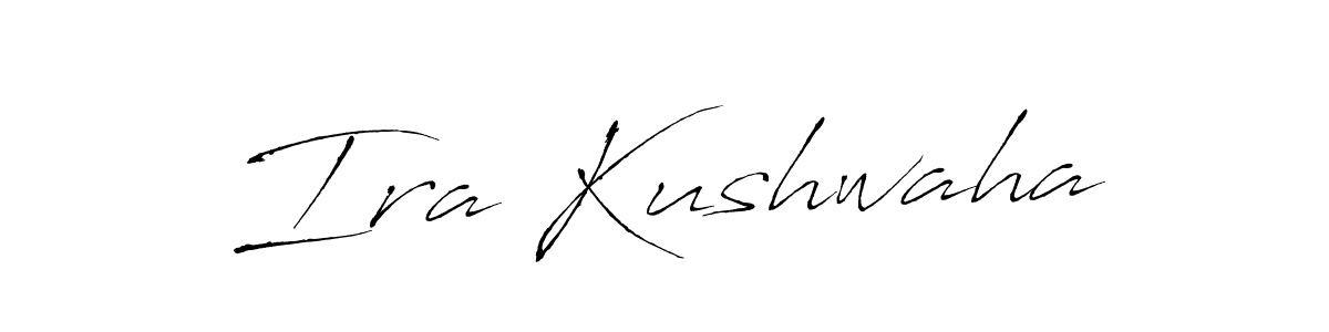 Here are the top 10 professional signature styles for the name Ira Kushwaha. These are the best autograph styles you can use for your name. Ira Kushwaha signature style 6 images and pictures png
