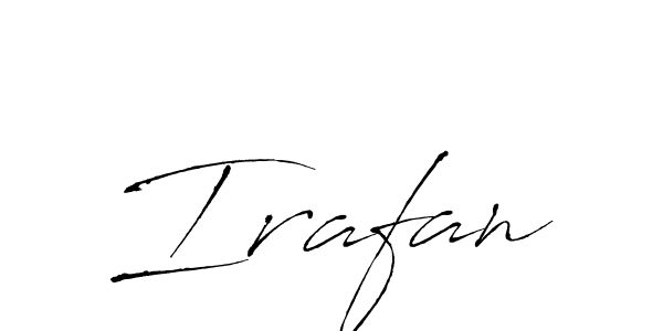 Once you've used our free online signature maker to create your best signature Antro_Vectra style, it's time to enjoy all of the benefits that Irafan name signing documents. Irafan signature style 6 images and pictures png