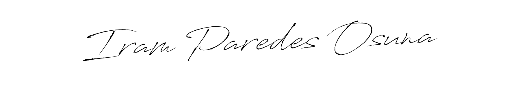 You can use this online signature creator to create a handwritten signature for the name Iram Paredes Osuna. This is the best online autograph maker. Iram Paredes Osuna signature style 6 images and pictures png