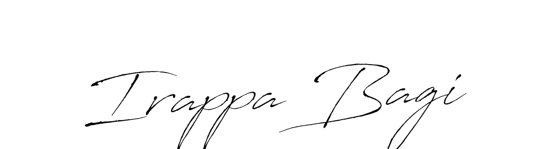 Here are the top 10 professional signature styles for the name Irappa Bagi. These are the best autograph styles you can use for your name. Irappa Bagi signature style 6 images and pictures png