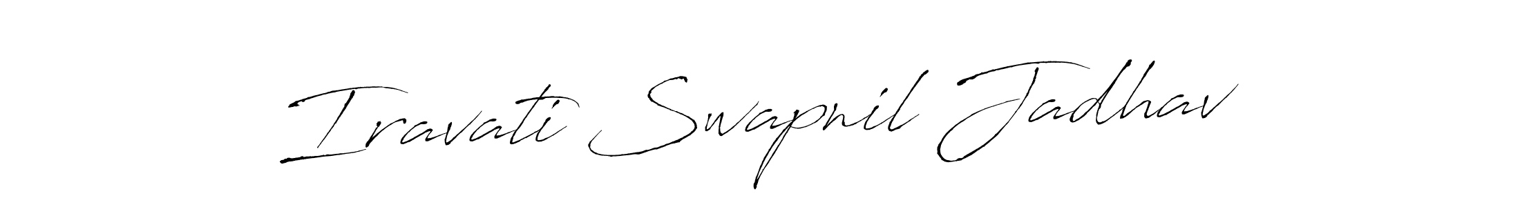 Check out images of Autograph of Iravati Swapnil Jadhav name. Actor Iravati Swapnil Jadhav Signature Style. Antro_Vectra is a professional sign style online. Iravati Swapnil Jadhav signature style 6 images and pictures png