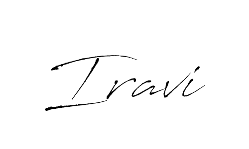 Here are the top 10 professional signature styles for the name Iravi. These are the best autograph styles you can use for your name. Iravi signature style 6 images and pictures png