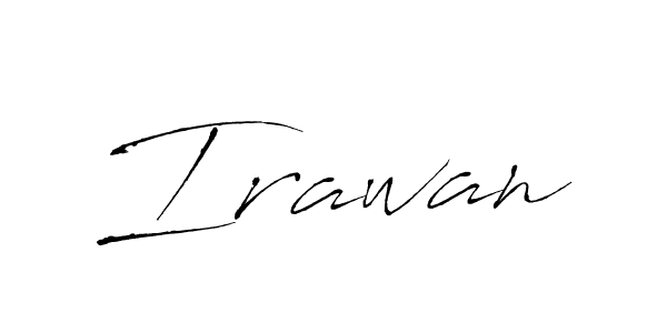 Also we have Irawan name is the best signature style. Create professional handwritten signature collection using Antro_Vectra autograph style. Irawan signature style 6 images and pictures png