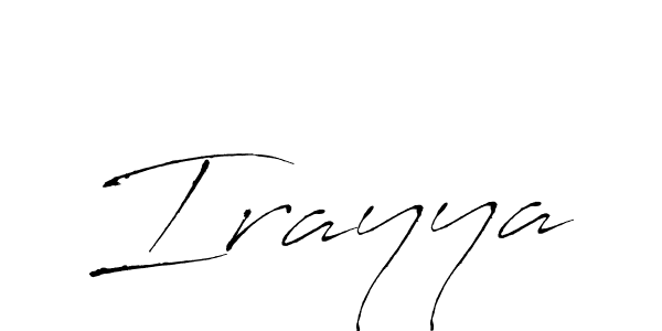 This is the best signature style for the Irayya name. Also you like these signature font (Antro_Vectra). Mix name signature. Irayya signature style 6 images and pictures png