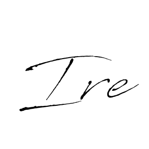 See photos of Ire official signature by Spectra . Check more albums & portfolios. Read reviews & check more about Antro_Vectra font. Ire signature style 6 images and pictures png