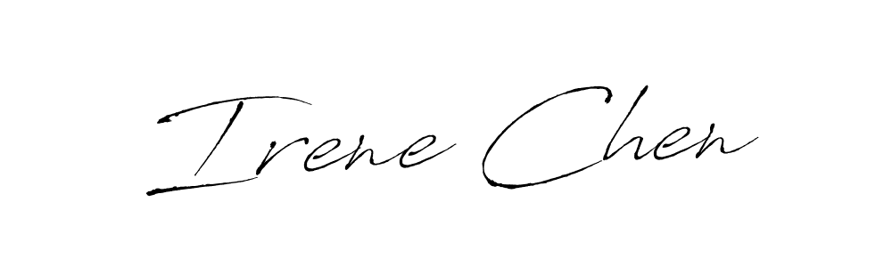 Here are the top 10 professional signature styles for the name Irene Chen. These are the best autograph styles you can use for your name. Irene Chen signature style 6 images and pictures png