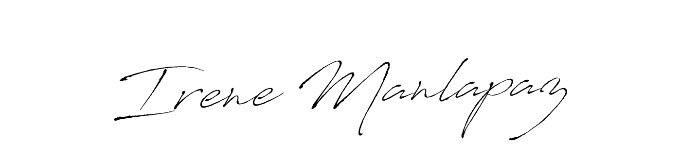 See photos of Irene Manlapaz official signature by Spectra . Check more albums & portfolios. Read reviews & check more about Antro_Vectra font. Irene Manlapaz signature style 6 images and pictures png