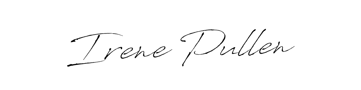 You can use this online signature creator to create a handwritten signature for the name Irene Pullen. This is the best online autograph maker. Irene Pullen signature style 6 images and pictures png