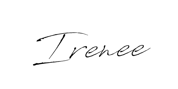 Here are the top 10 professional signature styles for the name Irenee. These are the best autograph styles you can use for your name. Irenee signature style 6 images and pictures png